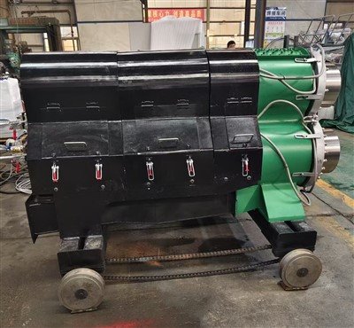 Rock Wool Spinning Centrifuge Machine Rock Wool Spinning Centrifuge Machine